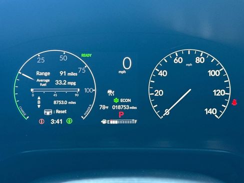 Used 2025 Honda CR-V Sport image 40