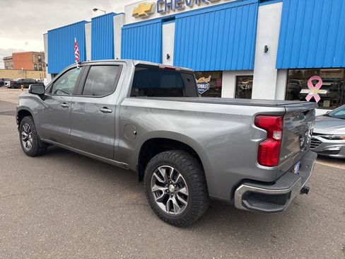 Certified 2020 Chevrolet Silverado 1500 LT w/ All-Star Edition image 12