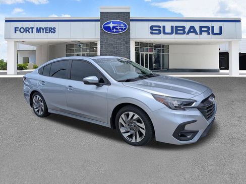 Certified 2023 Subaru Legacy Limited AWD/4WD image 2