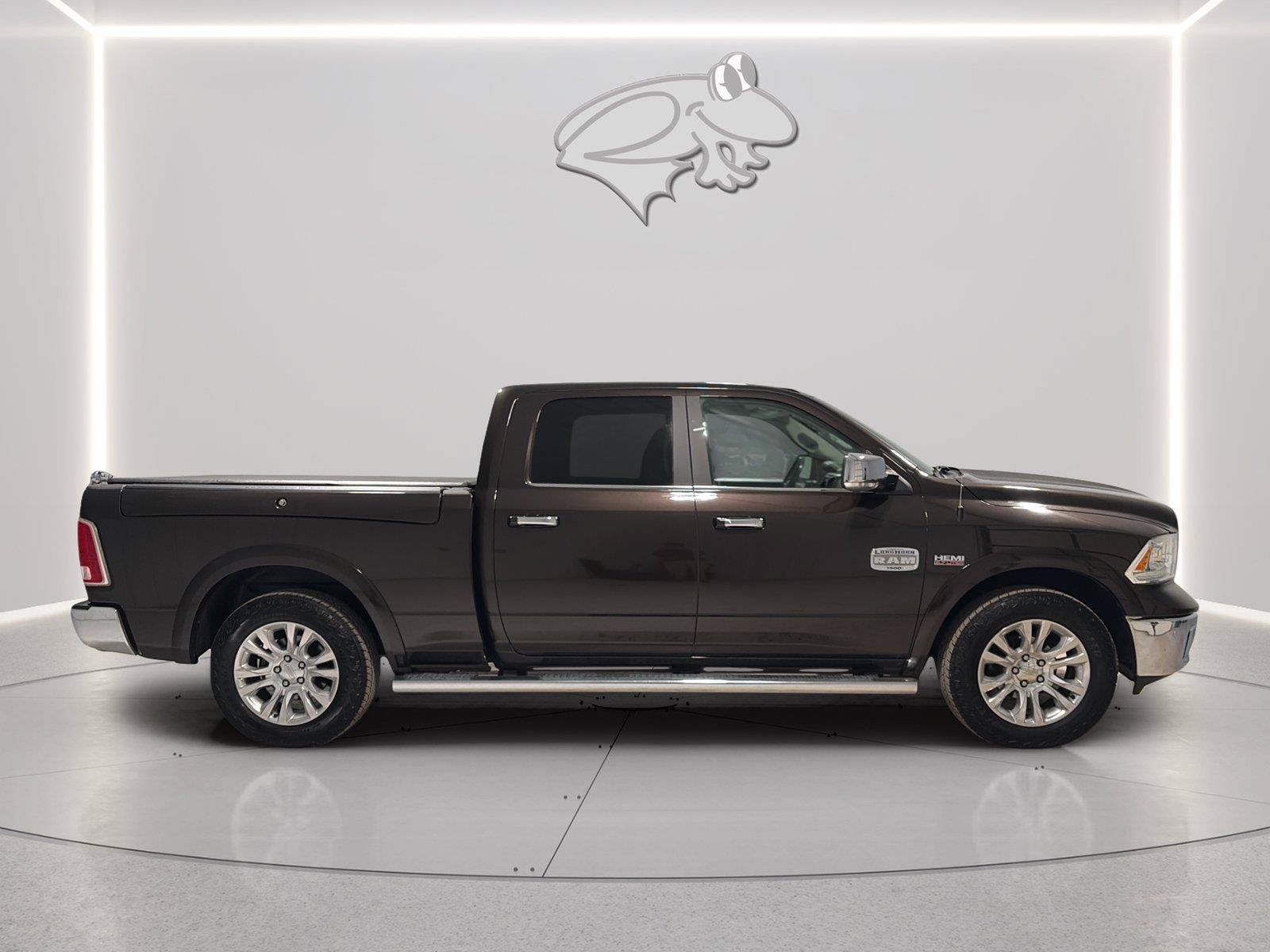 Used 2017 RAM 1500 Laramie Longhorn w/ Protection Group AWD/4WD image 7