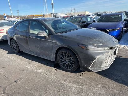 Used 2025 Toyota Camry SE