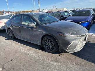 Used 2025 Toyota Camry SE video 1