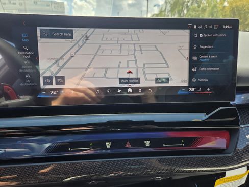 New 2027 BMW M5 w/ Carbon Package AWD/4WD image 21