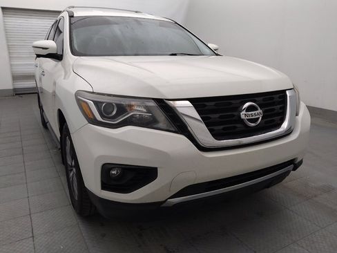 Used 2017 Nissan Pathfinder SL FWD image 13