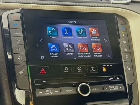 Certified 2025 INFINITI QX55 Luxe w/ Cargo Package image 19