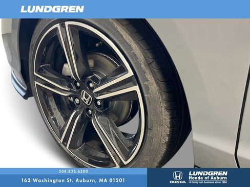 New 2026 Honda Accord SE image 27