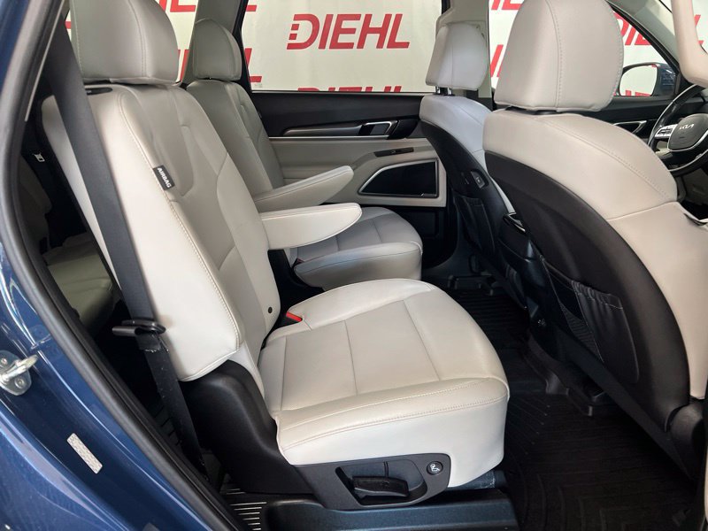 Used 2024 Kia Telluride S w/ S Sunroof Package AWD/4WD image 10