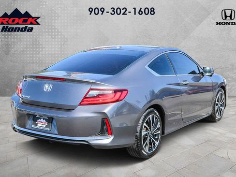 Used 2016 Honda Accord EX image 6