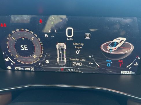 Certified 2024 GMC Canyon AT4 w/ Technology Package image 40