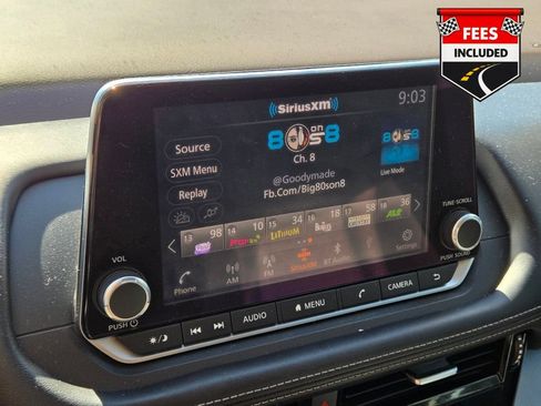 Used 2022 Nissan Rogue SV AWD/4WD image 26