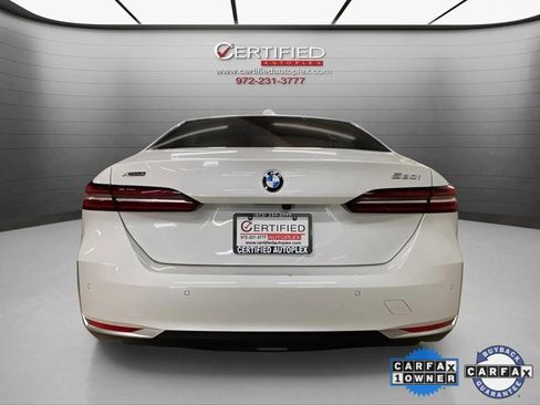 Used 2025 BMW 530i xDrive image 91