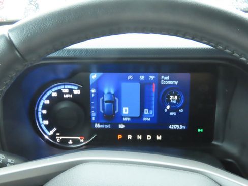 Certified 2023 Ford Bronco Outer Banks AWD/4WD image 27