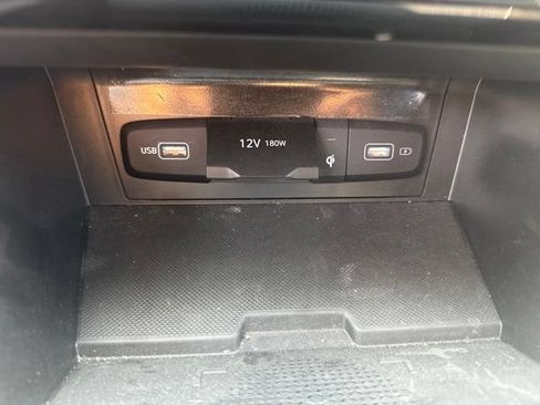 Used 2023 Hyundai Tucson Blue AWD/4WD image 15