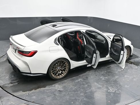 Used 2024 BMW M3 CS w/ M Driver's Package image 60