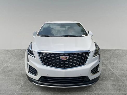 New 2025 Cadillac XT5 Premium Luxury w/ Technology Package image 8