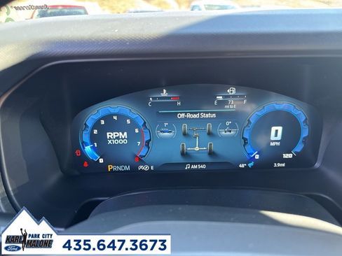 New 2025 Ford Bronco Big Bend image 35