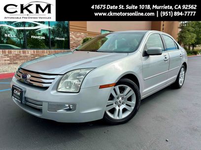 Used 2009 Ford Fusion SEL