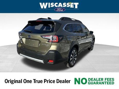 Used 2023 Subaru Outback Limited XT image 32