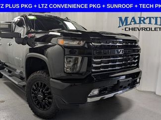 Used 2021 Chevrolet Silverado 3500 LTZ w/ LTZ Plus Package AWD/4WD video 1