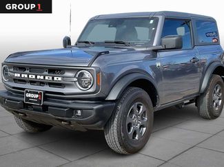 Used 2022 Ford Bronco Big Bend video 1