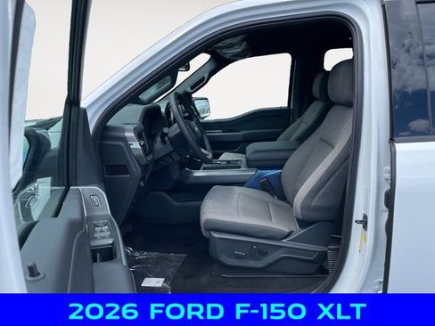 New 2026 Ford F150 XLT w/ Equipment Group 302A MID AWD/4WD image 9