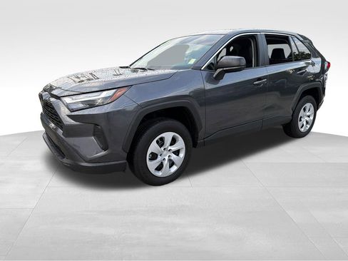 Used 2025 Toyota RAV4 LE FWD image 5