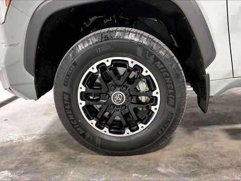 Used 2023 Toyota Tundra SR5 w/ TRD Off-Road Package AWD/4WD image 10