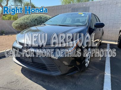 Used 2024 Toyota Corolla LE