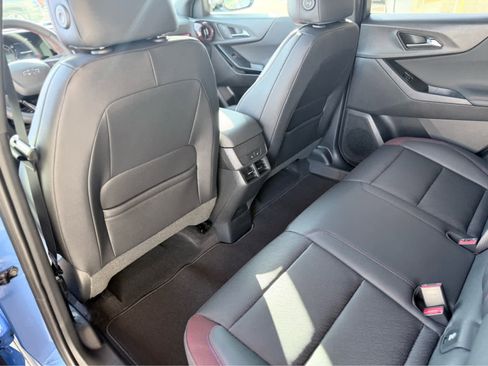 New 2026 Chevrolet Equinox RS w/ Convenience Package III image 31