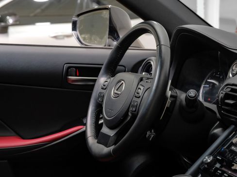 Used 2024 Lexus IS 300 w/ Comfort Package RWD image 18