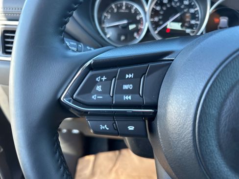 Used 2025 MAZDA CX-5 AWD 2.5 S w/ Preferred Package image 34