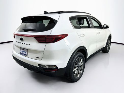 Used 2022 Kia Sportage Nightfall Edition w/ Nighfall AWD Premium Package image 5