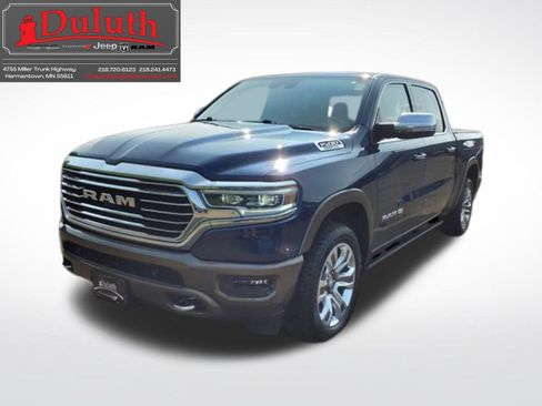 Used 2019 RAM 1500 Limited AWD/4WD image 1