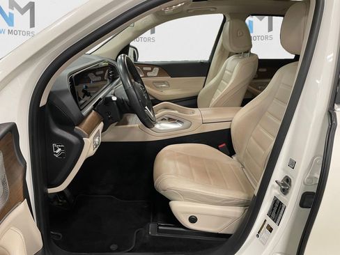 Used 2021 Mercedes-Benz GLE 350 4MATIC image 9