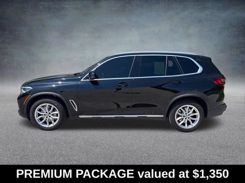 Used 2023 BMW X5 xDrive40i w/ Premium Package AWD/4WD image 2