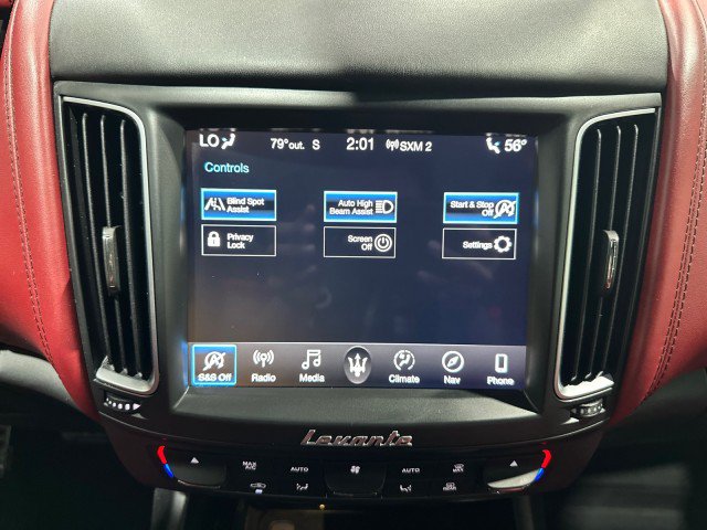 Used 2019 Maserati Levante GranSport AWD/4WD image 70