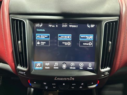 Used 2019 Maserati Levante GranSport AWD/4WD image 70