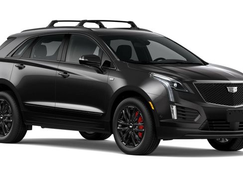 New 2026 Cadillac XT5 Sportv image 6