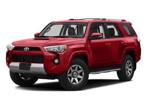 Used 2016 Toyota 4Runner Limited AWD/4WD image 1