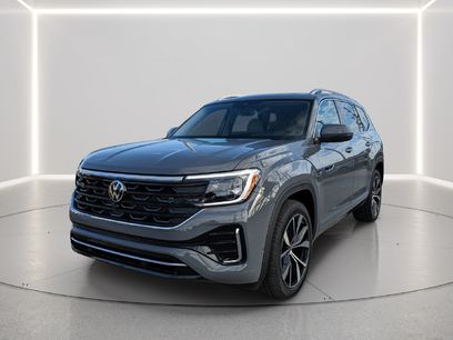 New 2026 Volkswagen Atlas SEL Premium R-Line