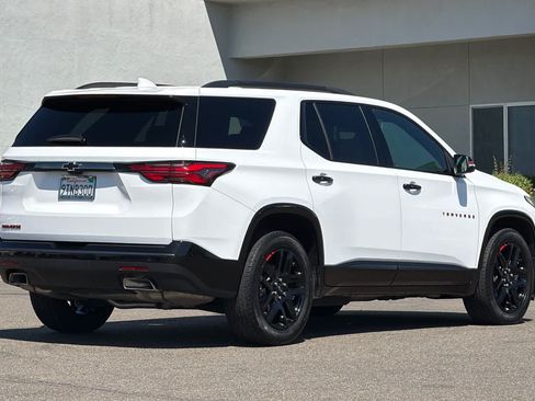Used 2023 Chevrolet Traverse Premier w/ Redline Edition FWD image 2