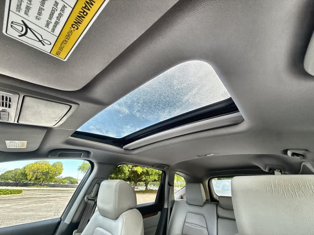 Used 2021 Honda CR-V EX-L image 17