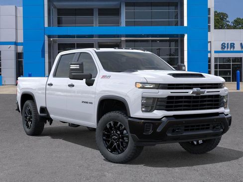 New 2026 Chevrolet Silverado 2500 Custom w/ Custom Value Package image 7