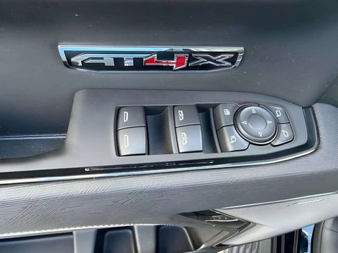 Used 2026 GMC Sierra 1500 AT4X AWD/4WD image 36