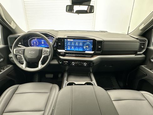 New 2026 Chevrolet Silverado 2500 LT w/ Trail Boss Package AWD/4WD image 15