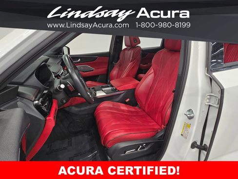 Certified 2023 Acura MDX Type S image 13