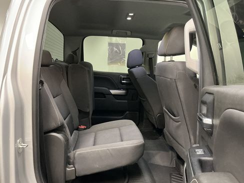 Used 2018 Chevrolet Silverado 1500 LT w/ All Star Edition AWD/4WD image 26