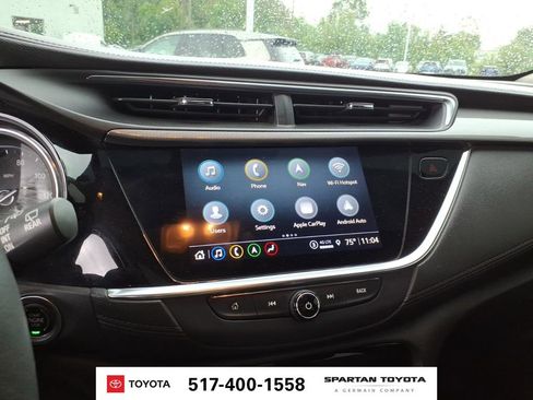 Used 2021 Buick Encore GX Essence w/ Advanced Technology Package AWD/4WD image 21