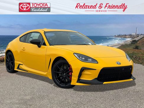 New 2026 Toyota GR86 YUZU Limited image 1