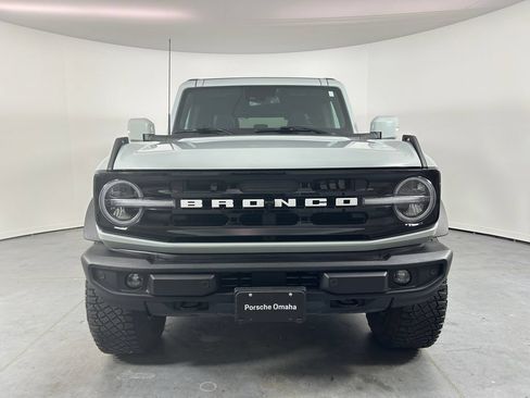 Used 2022 Ford Bronco Outer Banks w/ Sasquatch Package AWD/4WD image 10